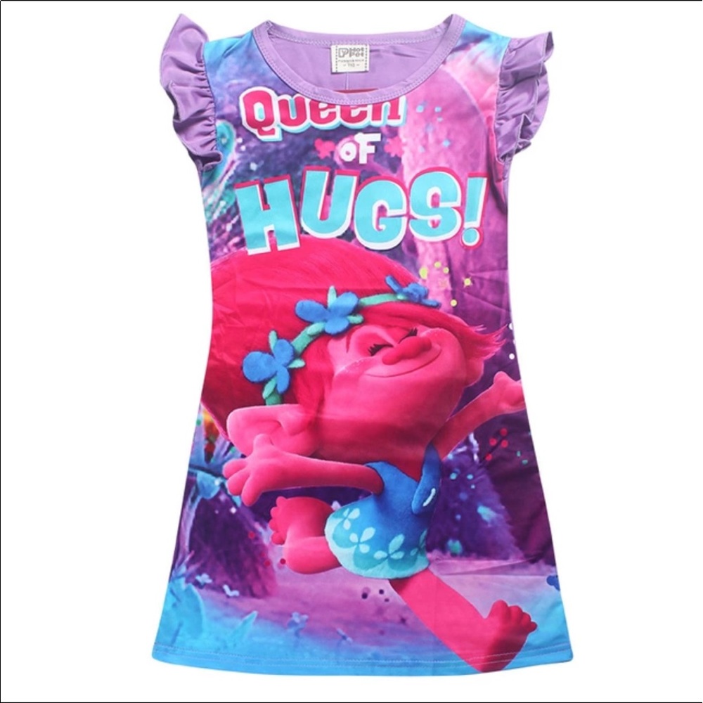 ⚠️Only 1 Left⚠️💞Princess Poppy Nightgown 💞