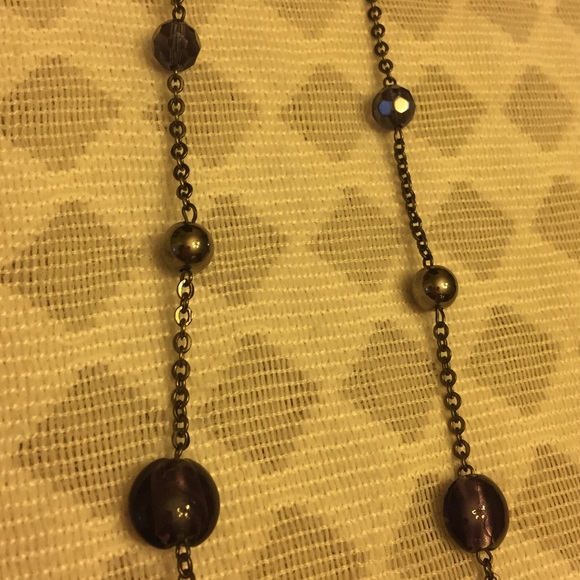 Lovely Grape Seed 🍇 long necklace - Picture 5 of 7