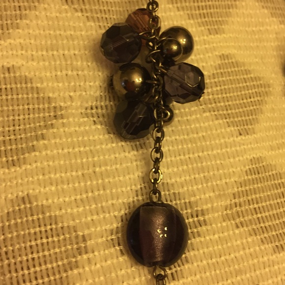Lovely Grape Seed 🍇 long necklace - Picture 6 of 7