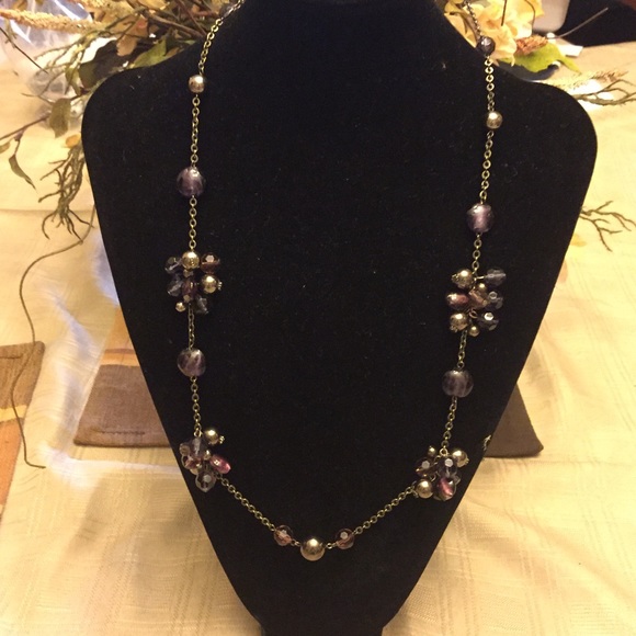 Lovely Grape Seed 🍇 long necklace - Picture 7 of 7