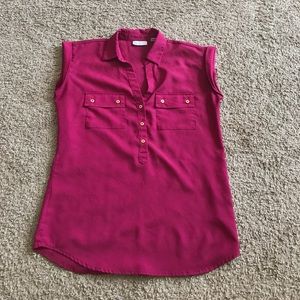 The Limited casual/dressy shirt.