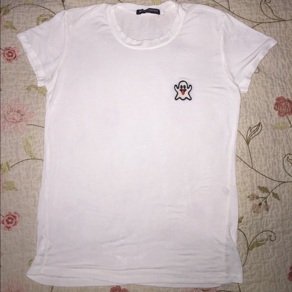 Brandy Melville Ghost Tee