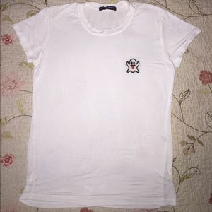 Brandy Melville Ghost Tee
