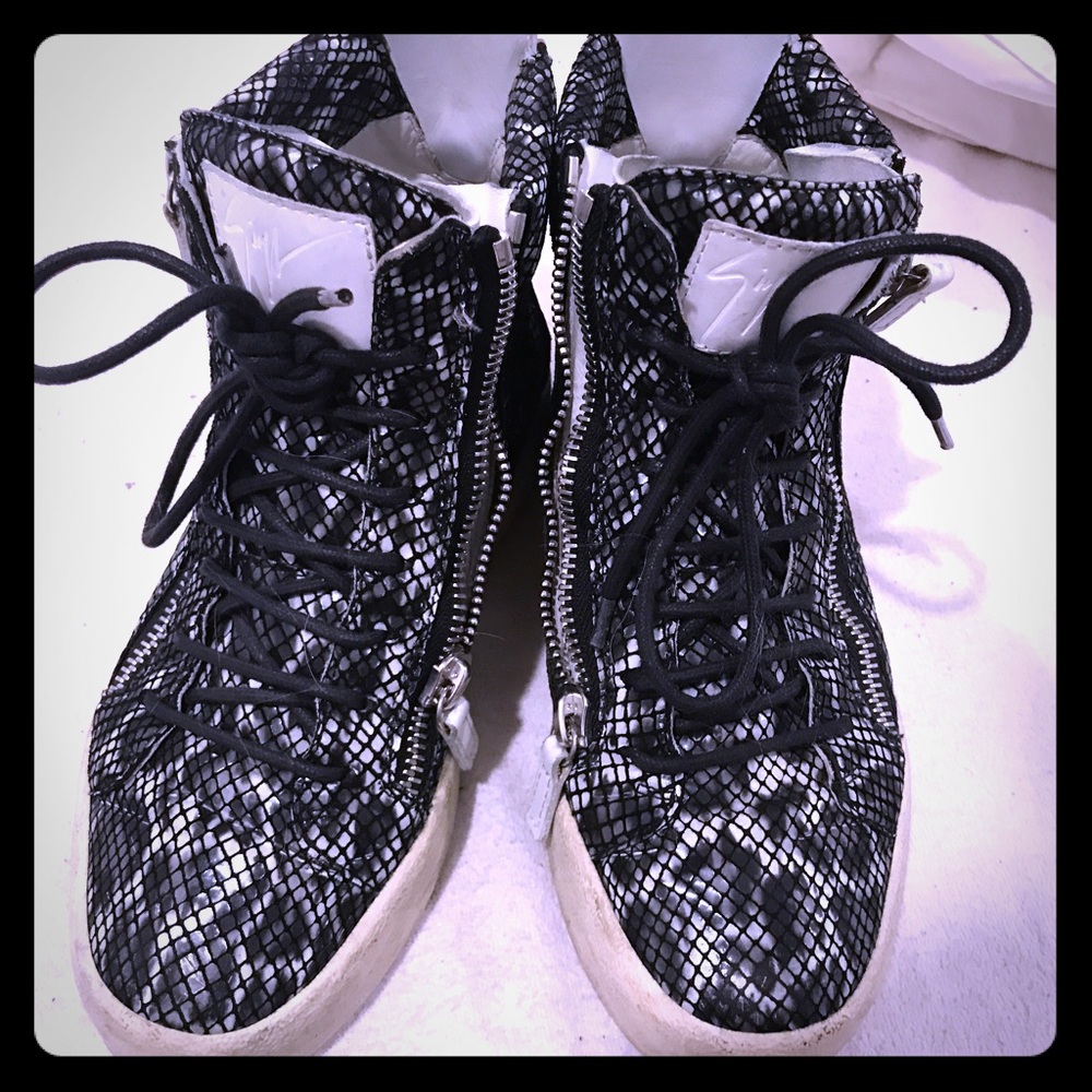 Giuseppe Zanotti Sneakers 38