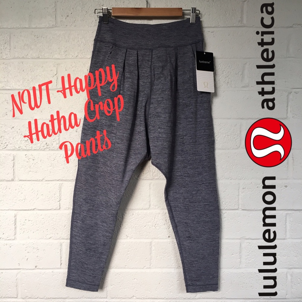 4th ofJuly Sale! NWT lululemon Yoga Pants