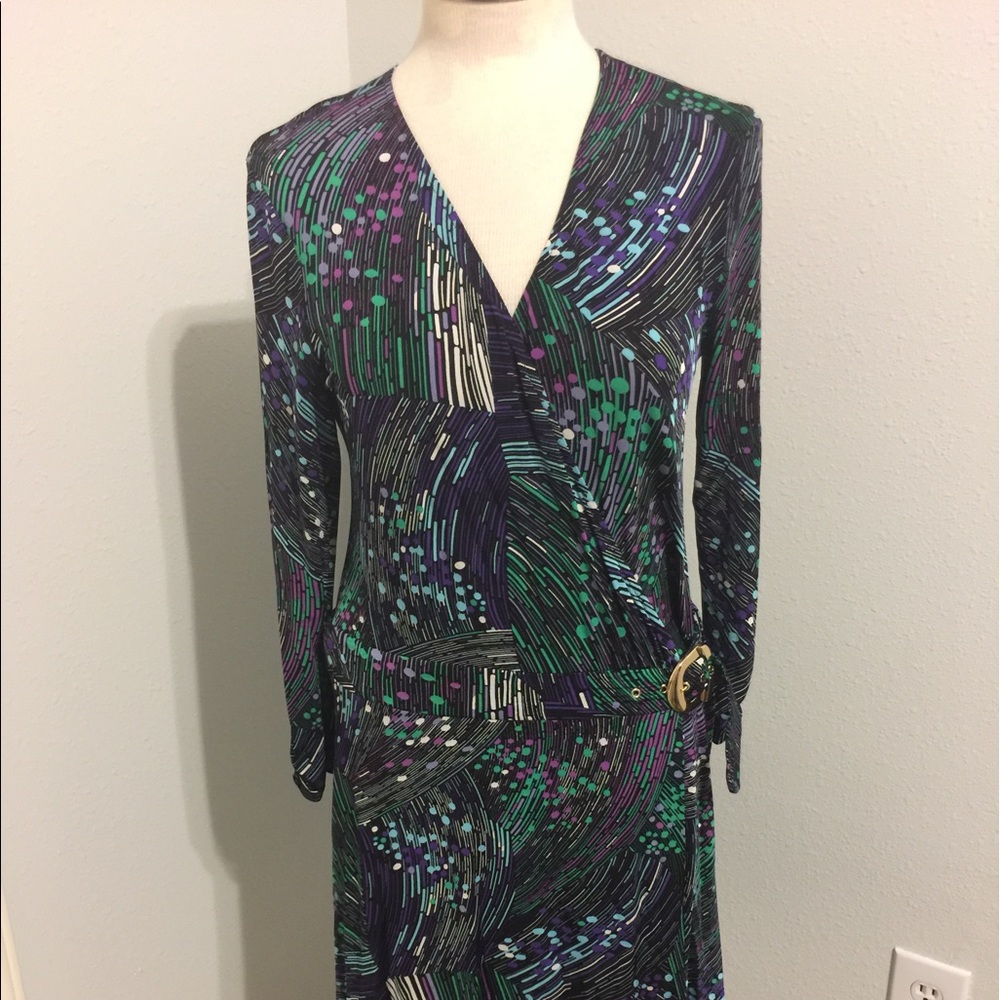 Caché NWT wrap dress.