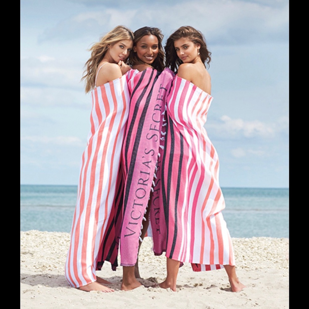 Victoria's Secret Blanket