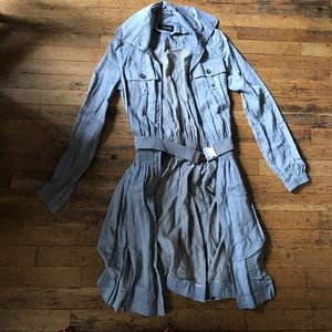 Coat/dress