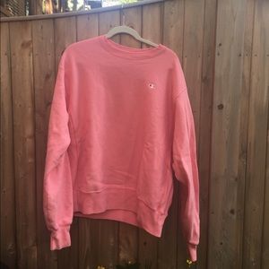 champion reverse weave