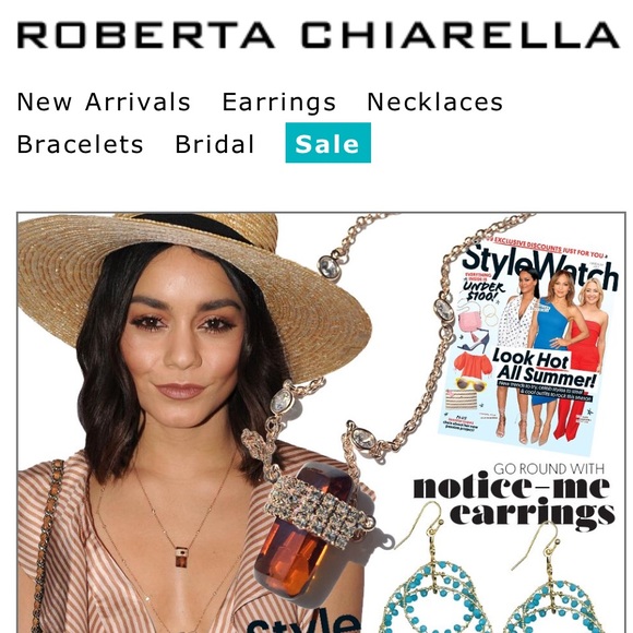 Roberta Chiarella Necklace - Picture 6 of 6