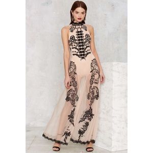 SALE Gorgeous Sheer Dress 🎉 NASTY GAL
