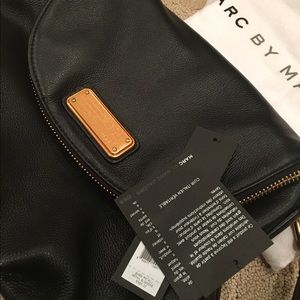 Sale!  Marc Jacobs Natasha Black