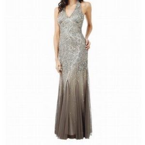 Adrianna Papel evening gown size 10