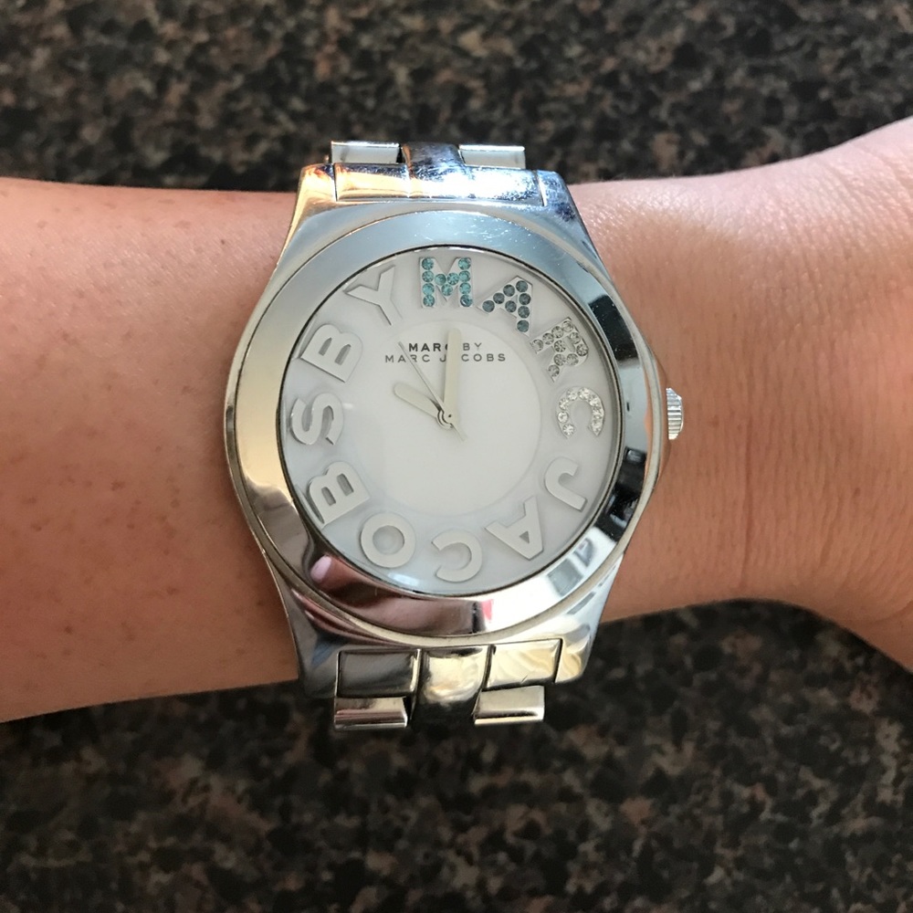 Marc Jacobs Watch