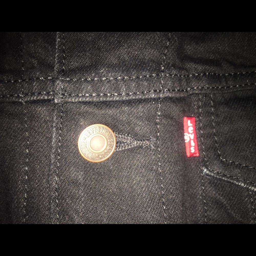 Supreme x Levi hooded trucker jacket - Picture 3 of 4