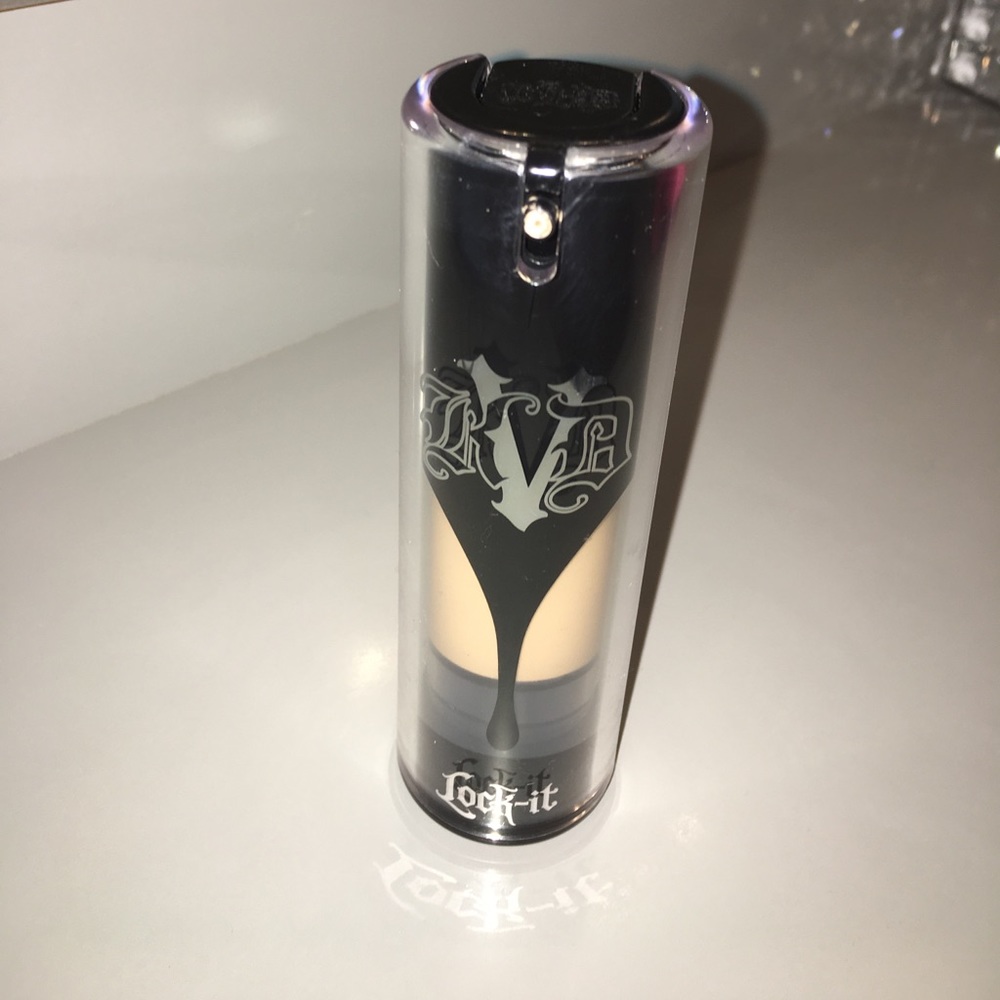 Kat Von D Foundation (Barely Used)