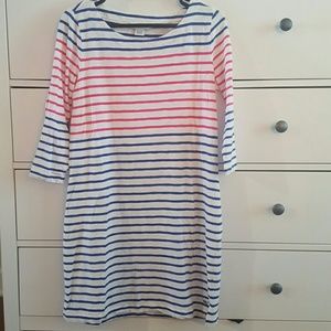 Vineyard Vines Striped Summer Dress