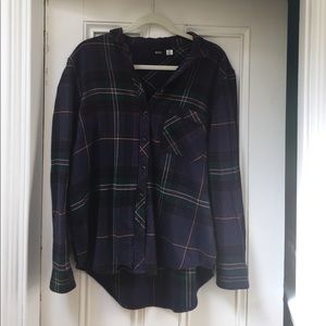 BDG flannel