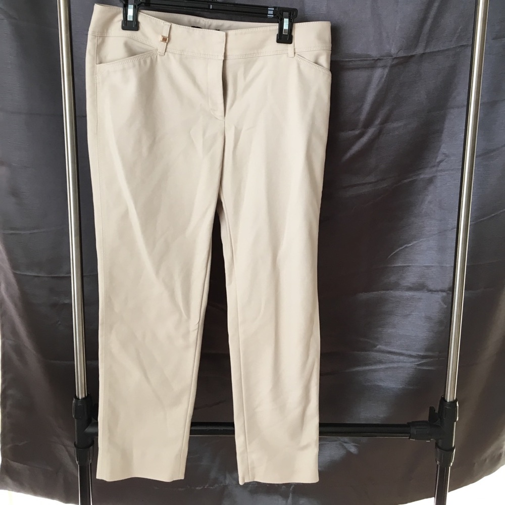 White House Black Market Slim Ankle
