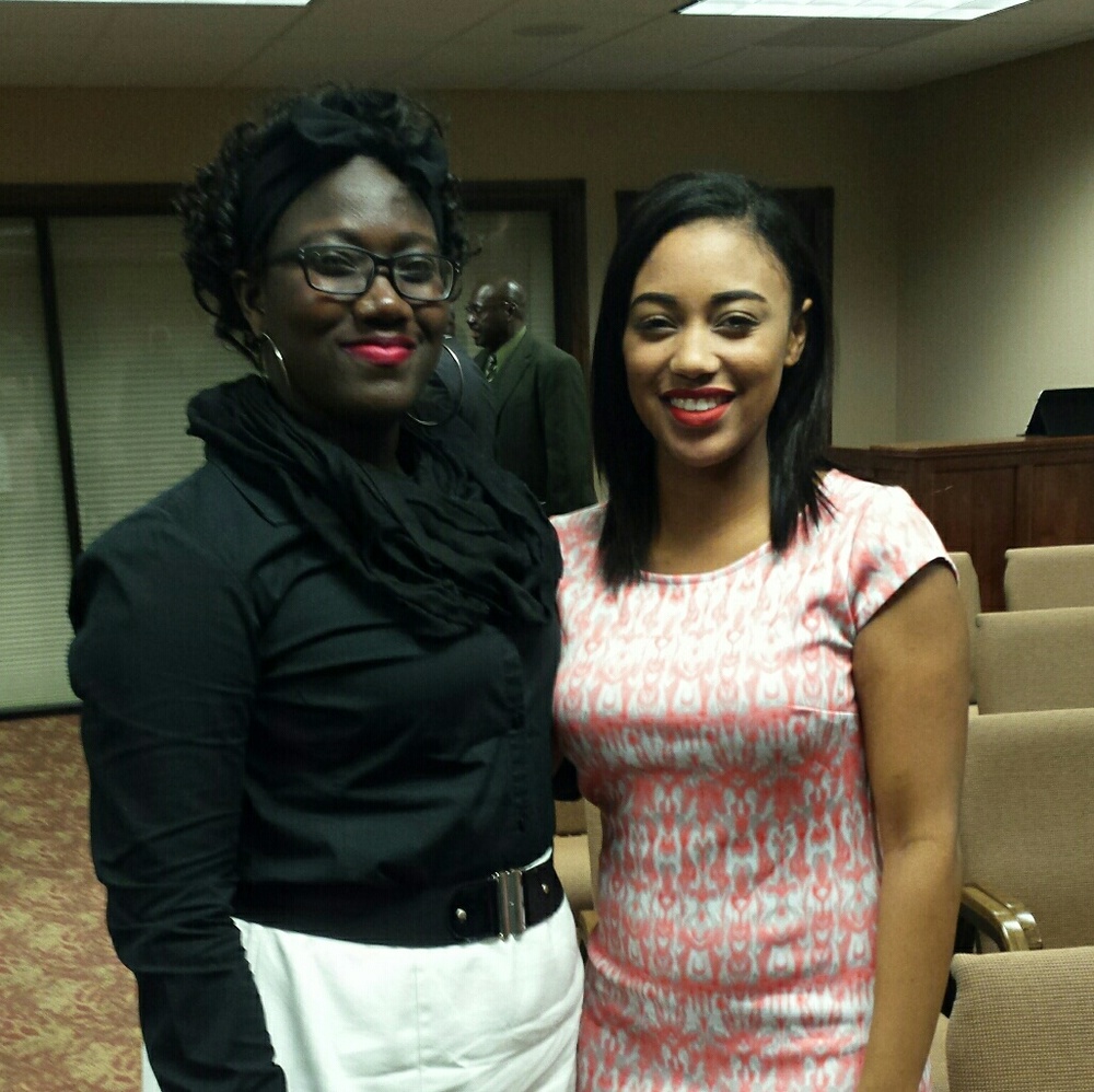 Meet your Posher, Julia