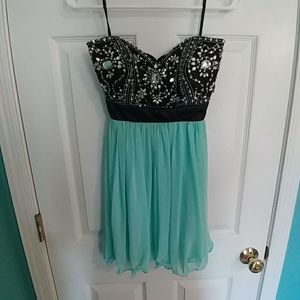 formal dress