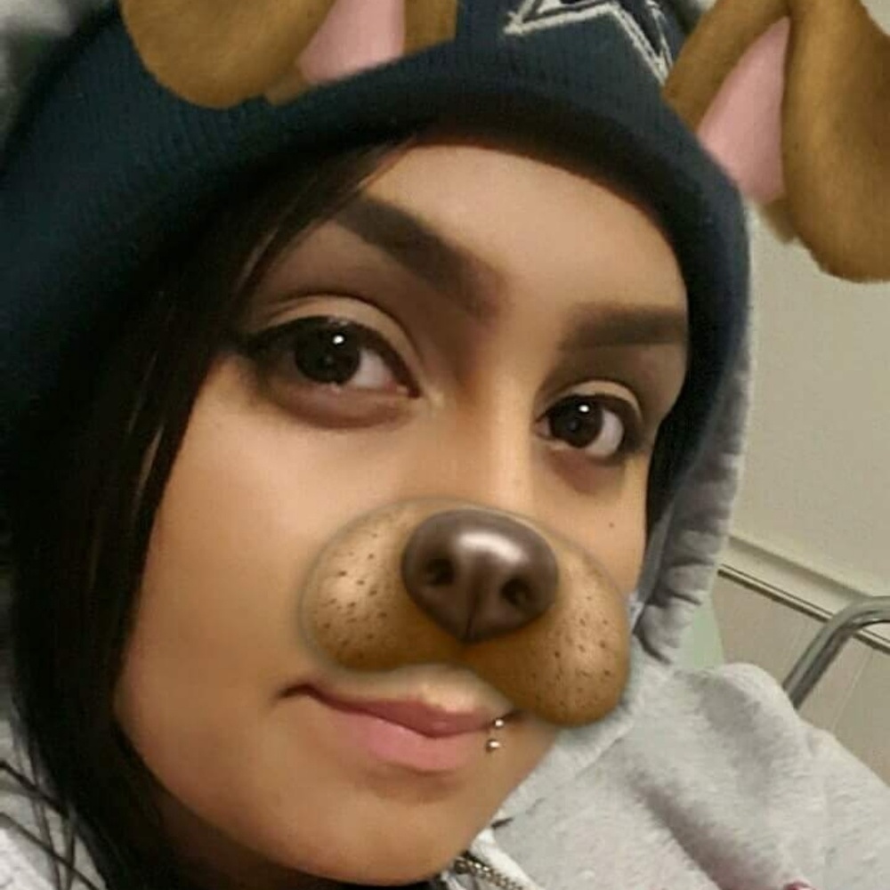 Meet your Posher, Aracely