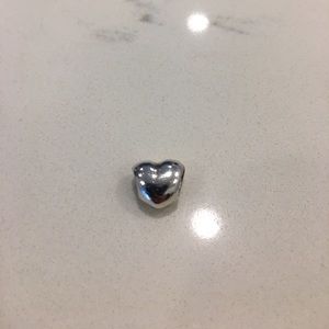 Pandora Heart Charm