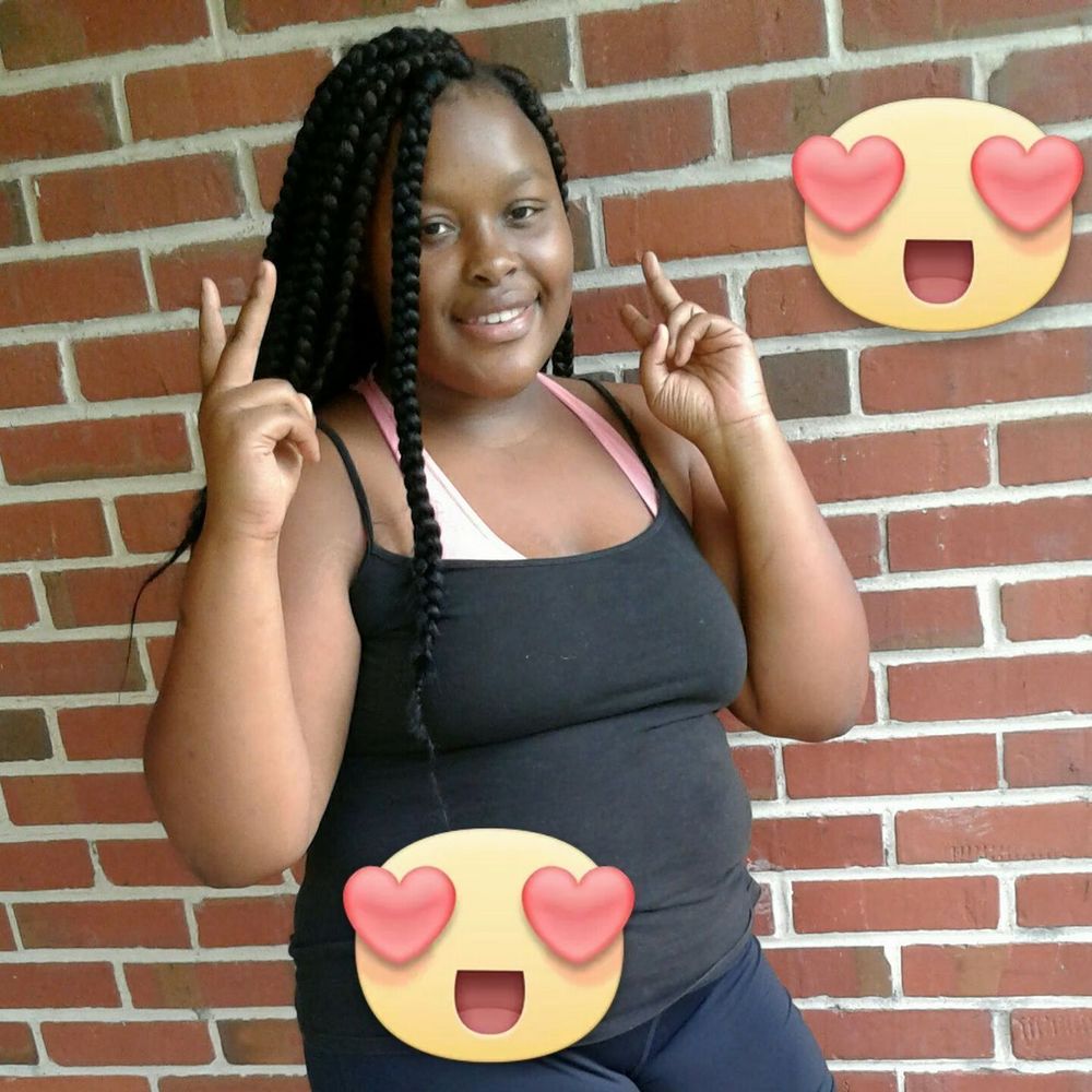 Meet your Posher, Marlasha