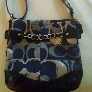 Coach crossbody or handbag
