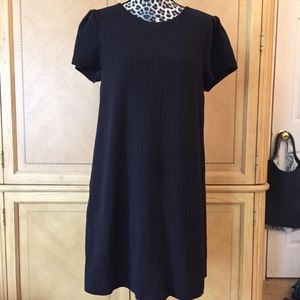 💙 Anthropologie Maeve Black Dress