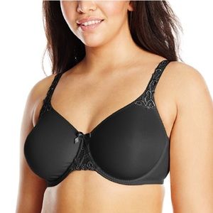 Simone Perele Black Bra