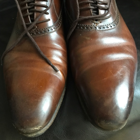 Gucci dress shoes 9.5