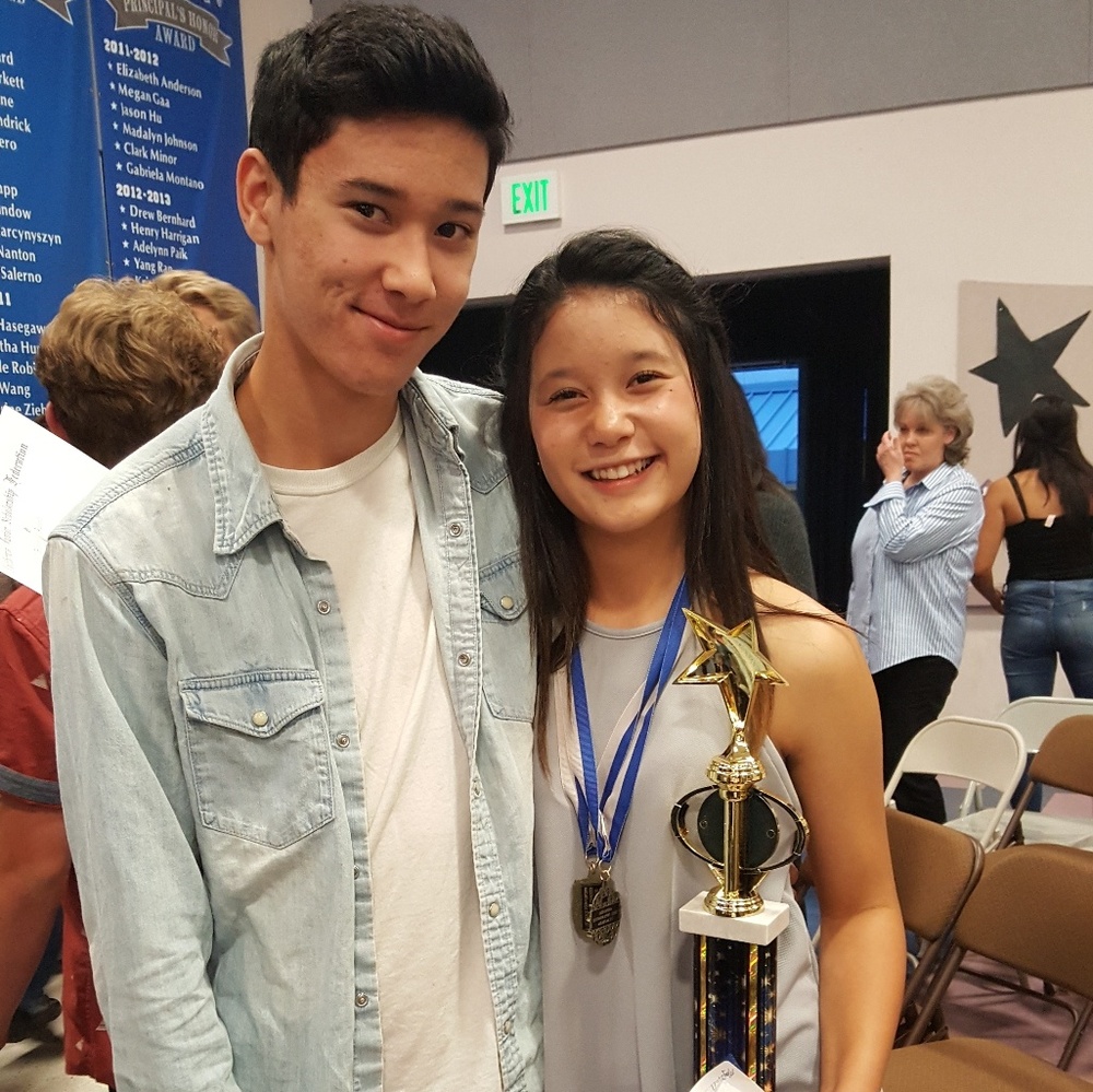 Meet your Posher, Morgan