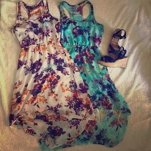 Summer high-low Dresses