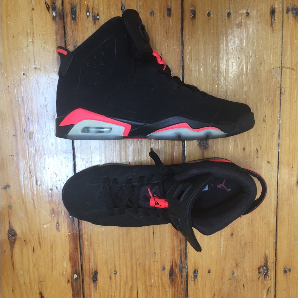 Jordan 6 Retro "Infrared 2014"