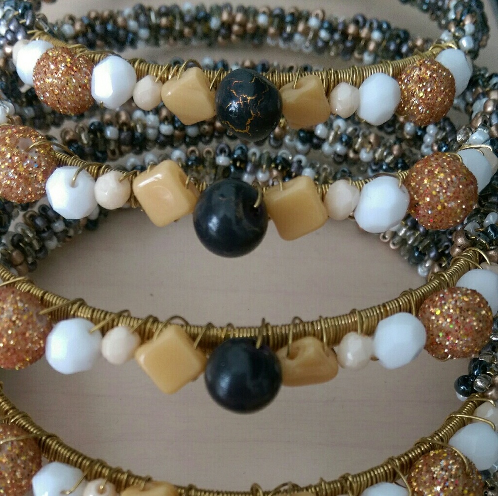 Goddess Boho Bracelet NWOT