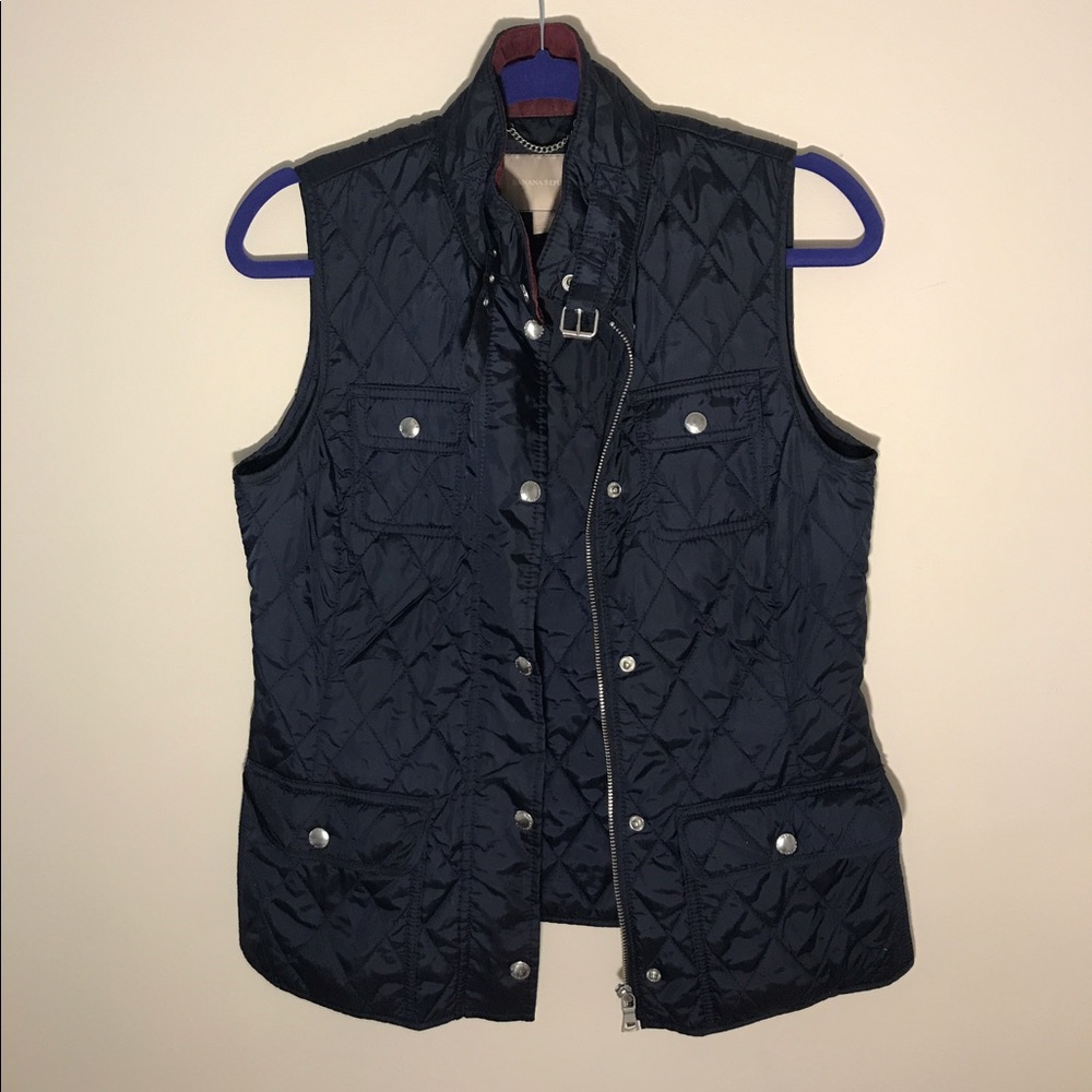 Banana Republic Vest