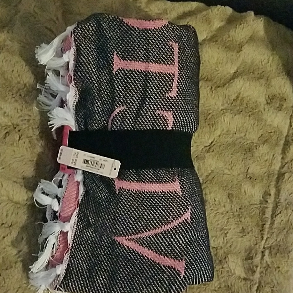 Huge Victoria's Secret Beach blanket