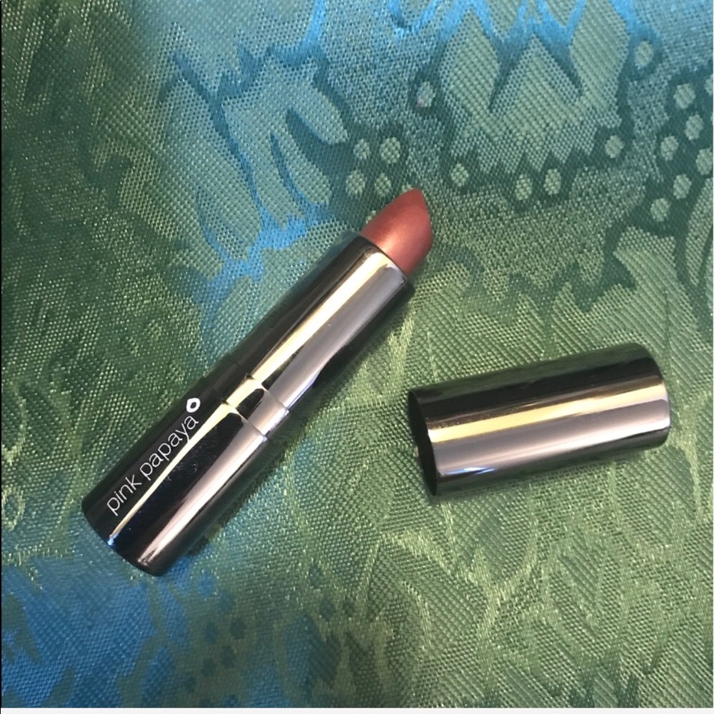 Pink Papaya Luxury Lipstick