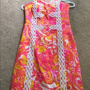 Lilly Pulitzer dress