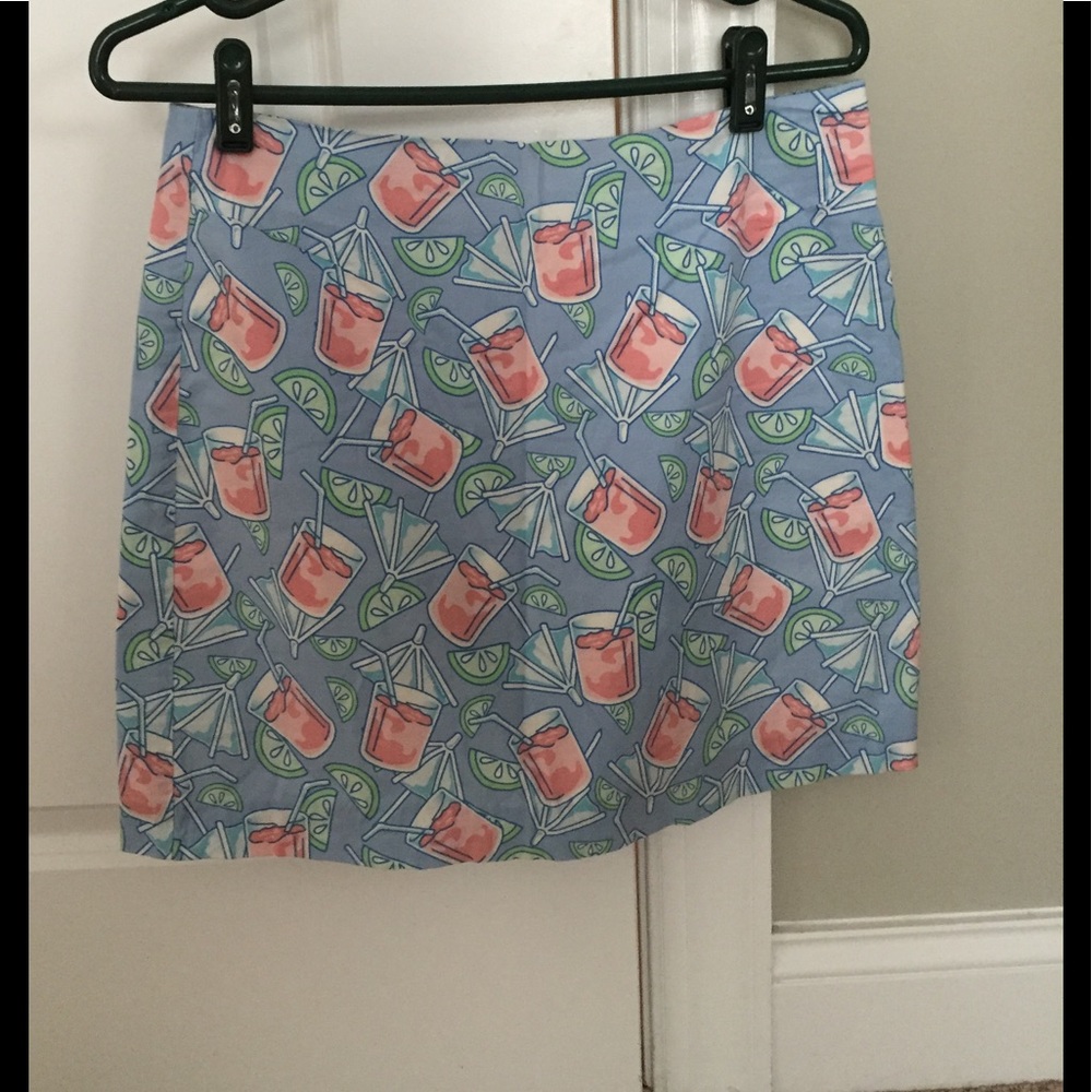 Vineyard Vines Cocktail Skirt