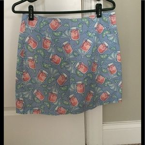 Vineyard Vines Cocktail Skirt
