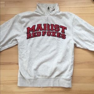 Marist College sweatshirt!!!