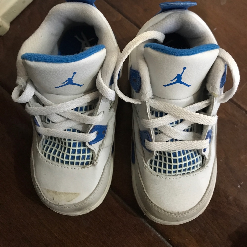 Michael Jordan baby boy