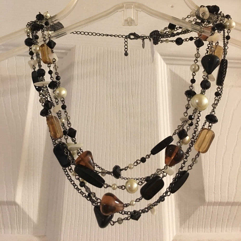 Vixen necklace