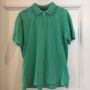 Vineyard Vines Classic Pique Polo Size Medium