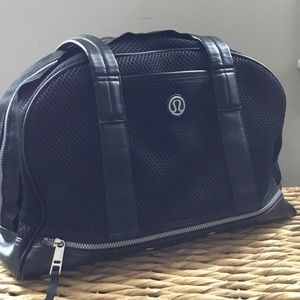 Lululemon gym bag