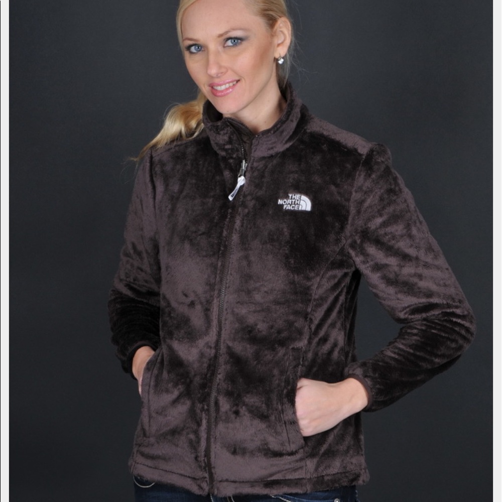 North Face Osito Jacket, XS