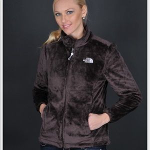 North Face Osito Jacket, XS