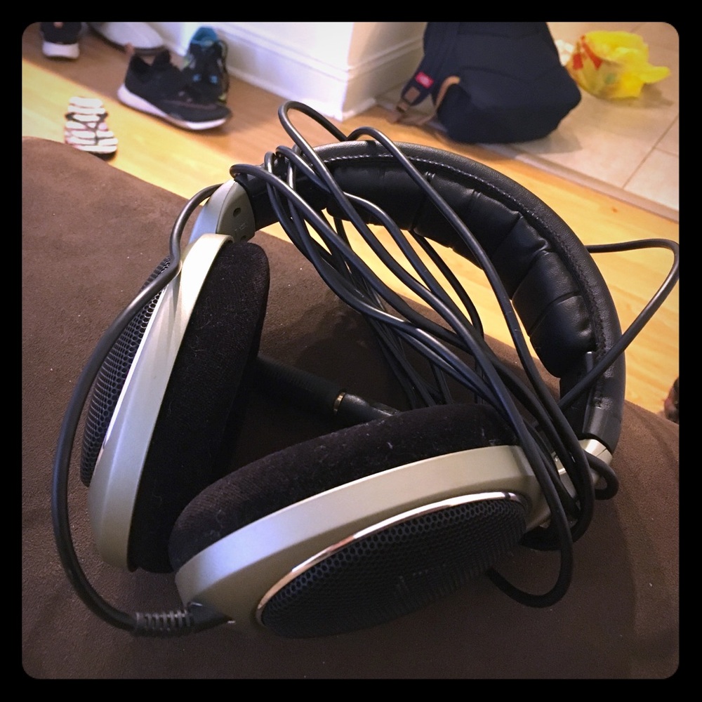Sennheiser HD 598 Headphones